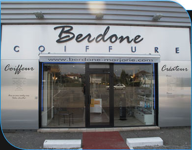 Berdone - Marjorie - Salon de coiffure